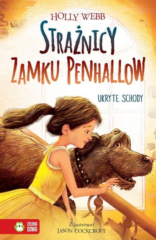 Image of Strażnicy Zamku Penhallow Ukryte schody