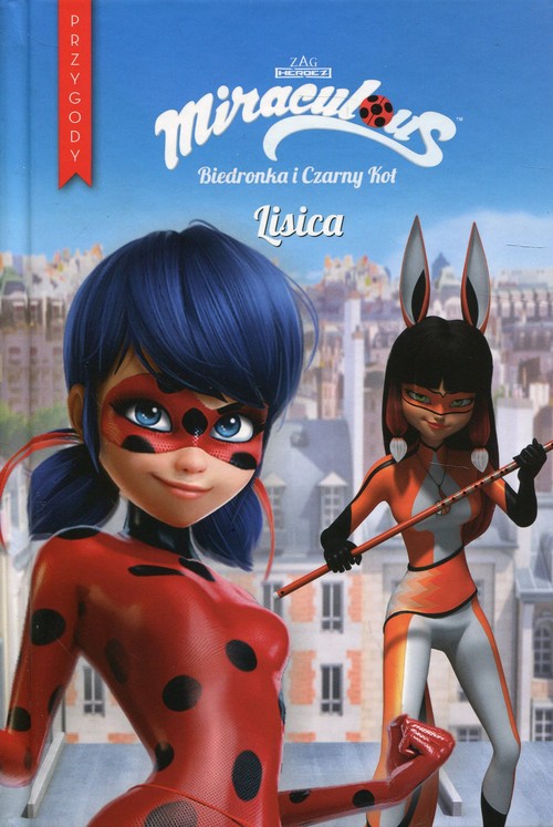 Image of Biedronka i Czarny Kot Lisica