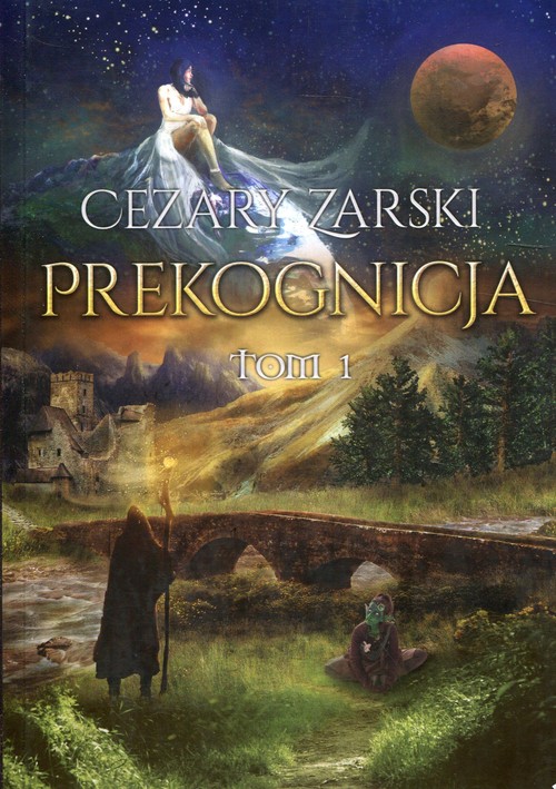 Image of Prekognicja Tom 1