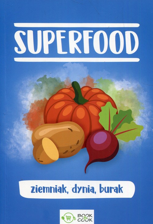 Image of SuperFood ziemniak dynia burak
