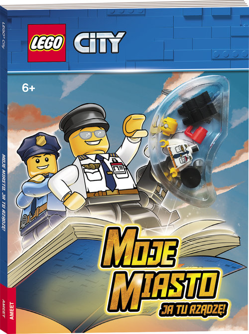 Image of Lego City Moje Miasto LNH-11