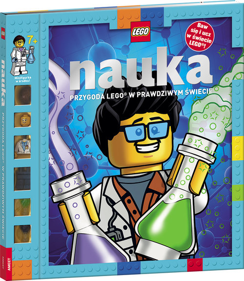 Image of Lego Nauka Przygoda Lego w prawdziwym świecie LIB-8