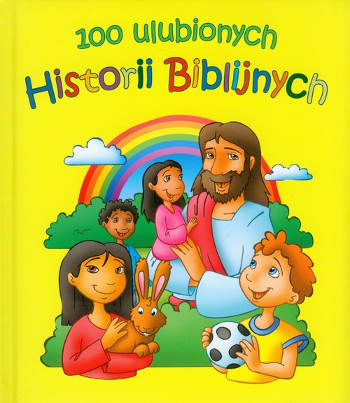 Image of 100 ulubionych historii biblijnych