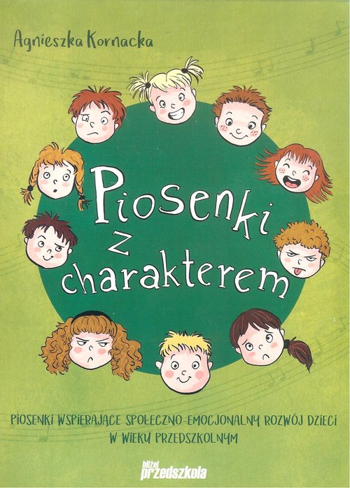 Image of Piosenki z charakterem CD