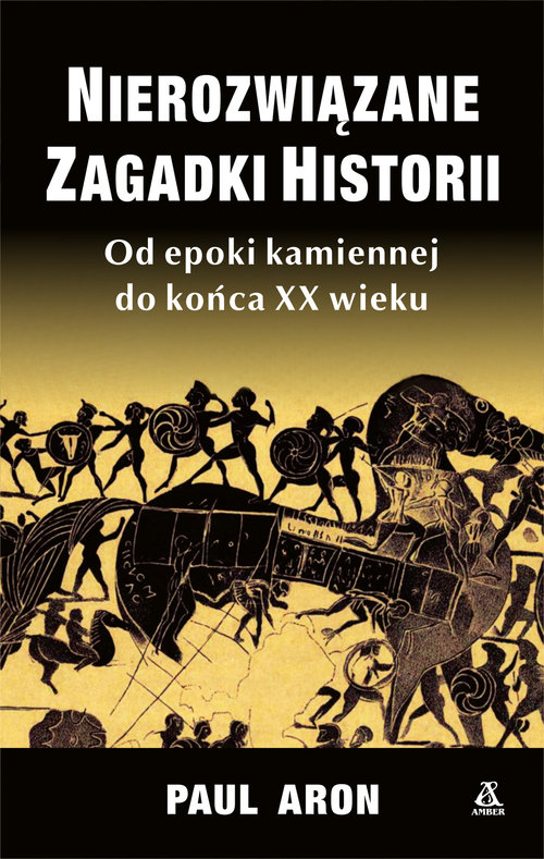 Image of Nierozwiązane zagadki historii