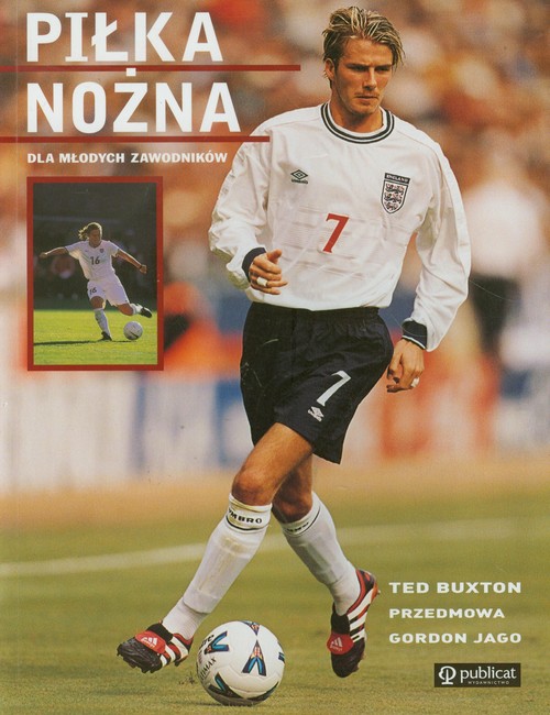 Image of Piłka nożna dla młodych zawodników