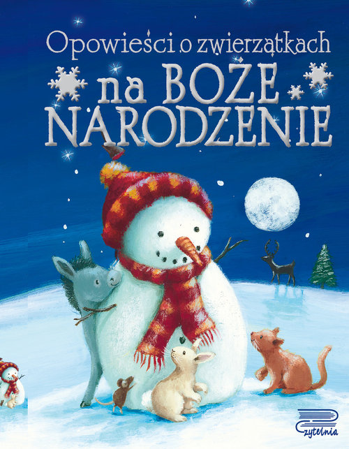 Image of Opowieści o zwierzątkach na Boże Narodzenie