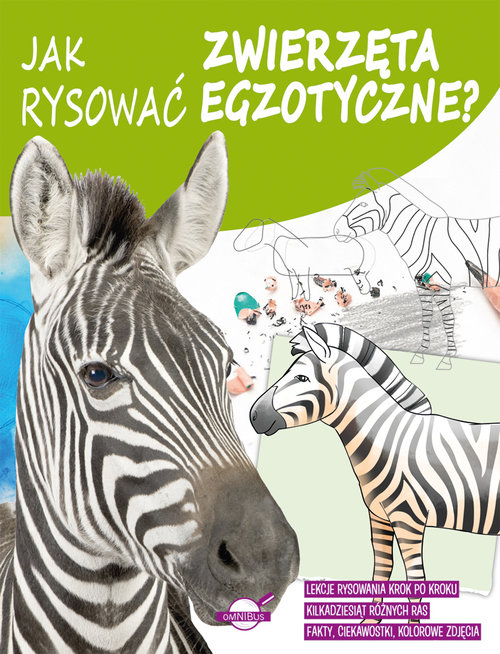 Image of Jak rysować zwierzęta egzotyczne?