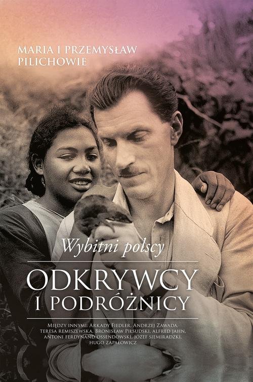 Image of Wybitni polscy odkrywcy i podróżnicy