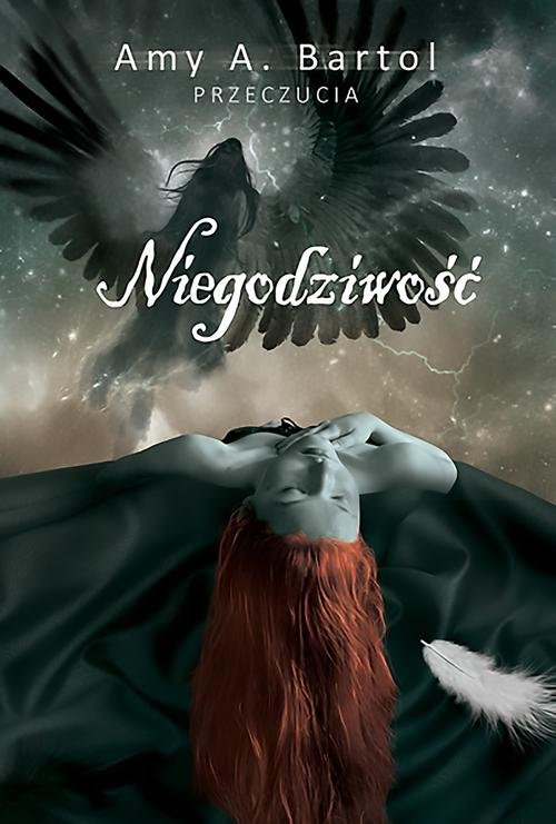 Image of Przeczucia Tom 5 Niegodziwość