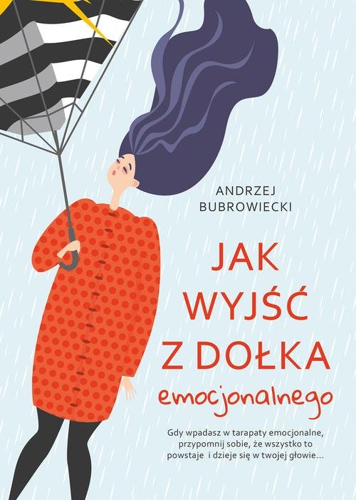 Image of Jak wyjść z dołka emocjonalnego