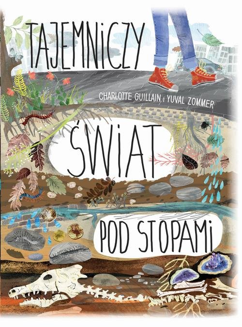 Image of Tajemniczy świat pod stopami