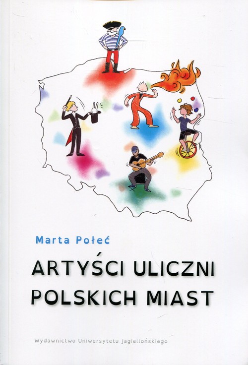 Image of Artyści uliczni polskich miast