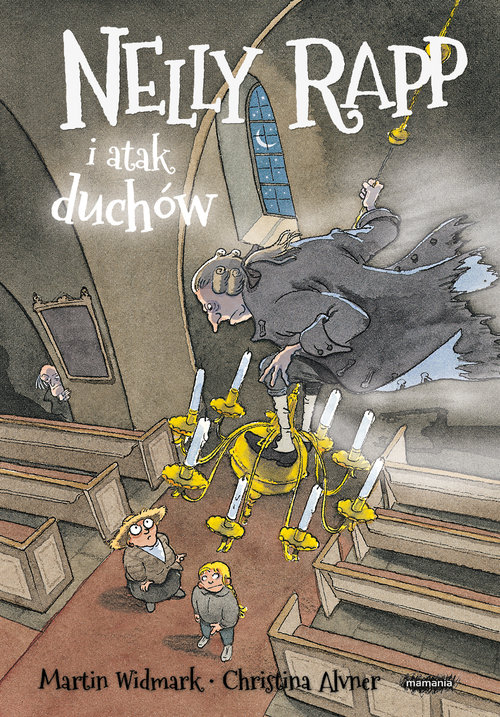 Image of Nelly Rapp i atak duchów