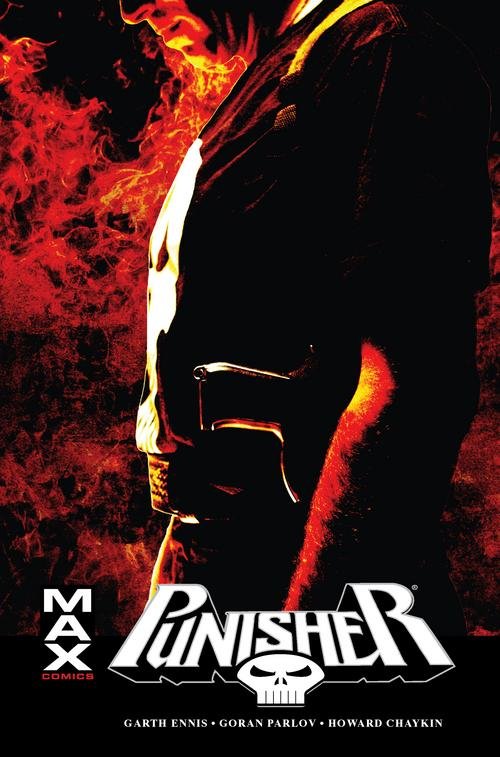 Image of Punisher Max Tom 5