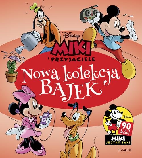 Image of Miki i Przyjaciele Nowa kolekcja bajek
