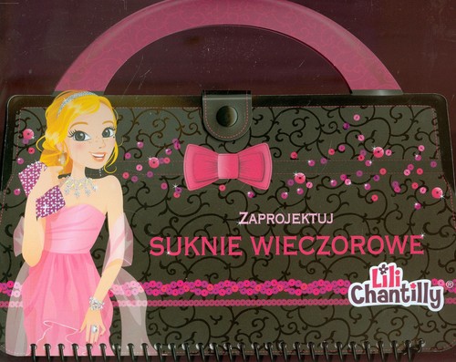 Image of Zaprojektuj suknie wieczorowe