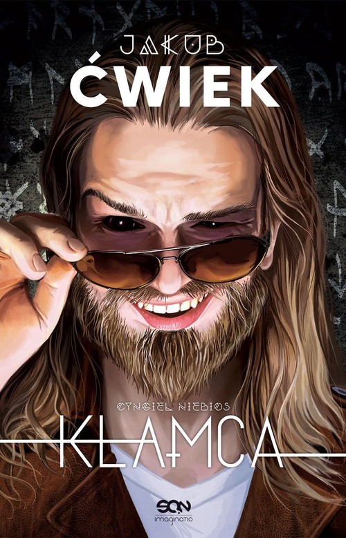 Image of Kłamca 1 Cyngiel niebios