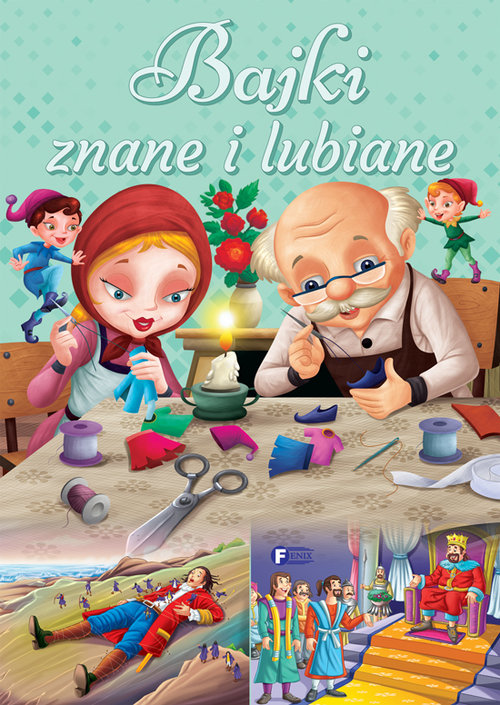 Image of Bajki znane i lubiane