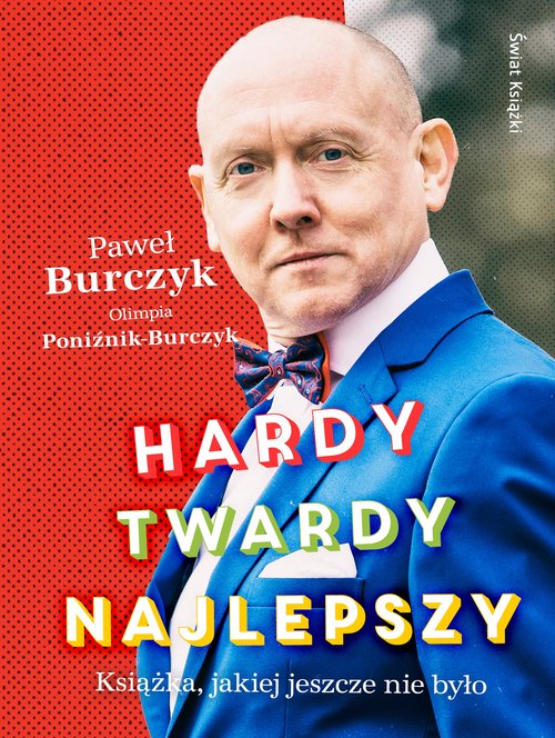 Image of Hardy twardy najlepszy