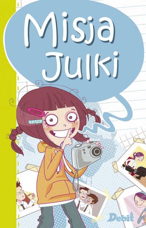 Image of Misja Julki