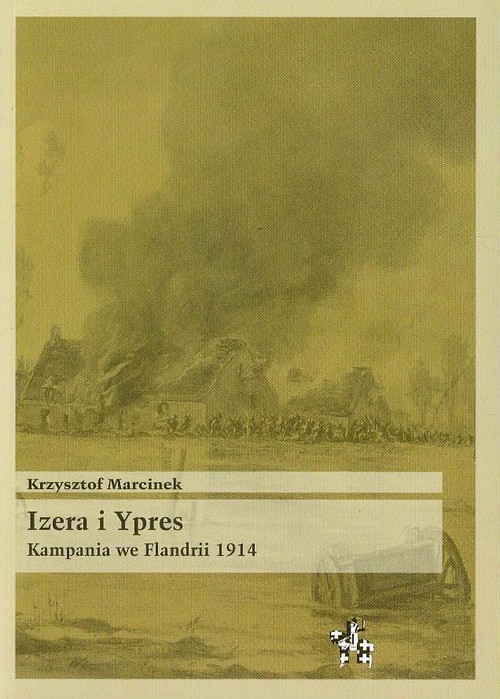 Image of Izera i Ypres Kampania we Flandrii 1914