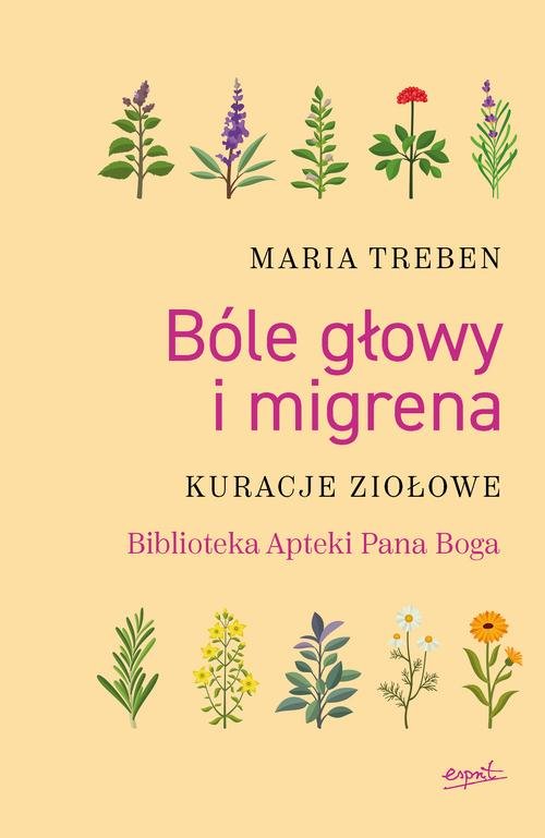 Image of Bóle głowy i migrena Kuracje ziołowe
