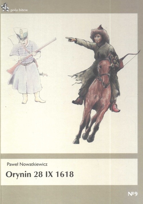 Image of Orynin 28 IX 1618