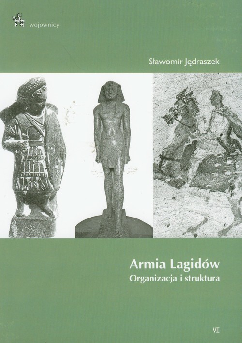 Image of Armia Lagidów organizacja i struktura