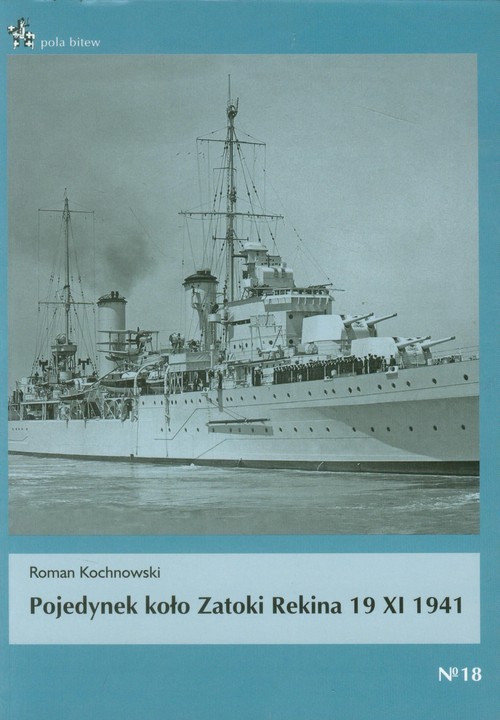 Image of Pojedynek koło Zatoki Rekina 19 XI 1941