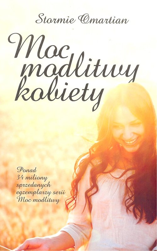 Image of Moc modlitwy kobiety