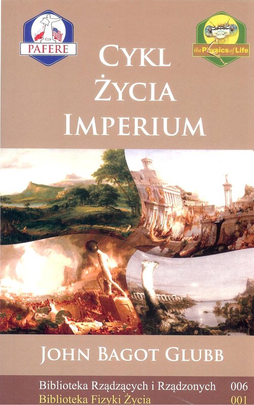 Image of Cykl życia imperium Biblioteka Rządzących i Rządzonych Tom 6