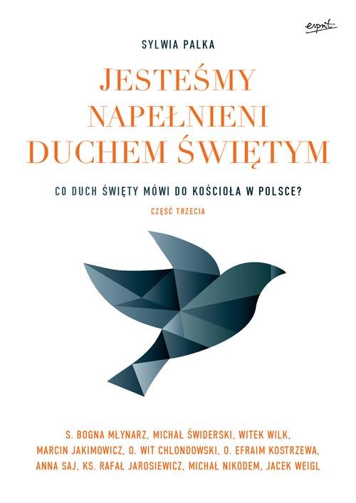 Image of Jesteśmy napełnieni Duchem Świętym Co Duch Święty mówi do Kościoła w Polsce? 3