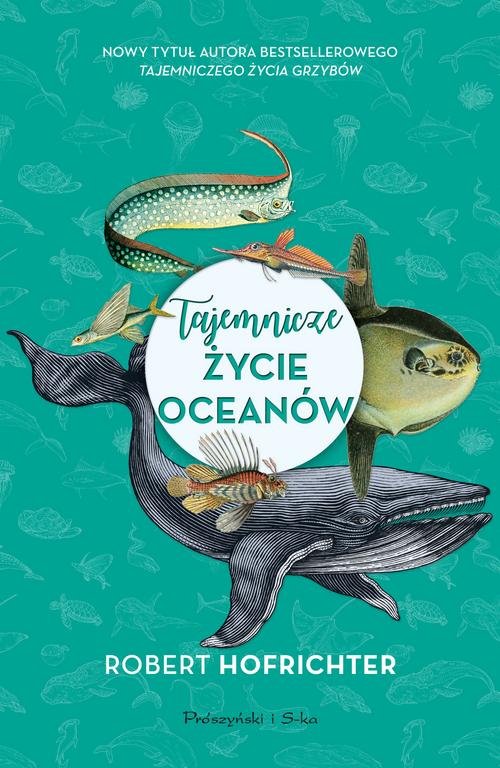 Image of Tajemnicze życie oceanów