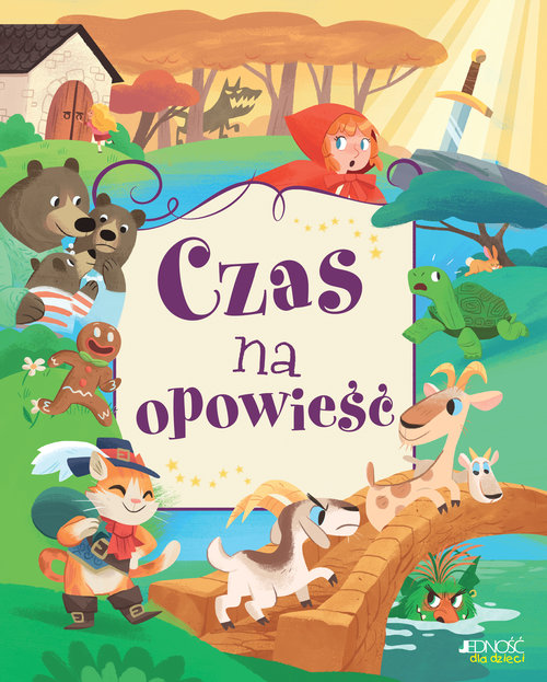 Image of Czas na opowieść