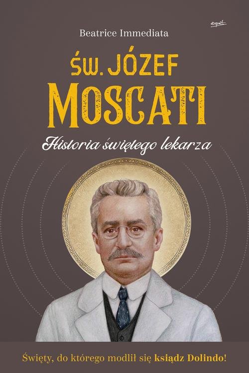 Image of Św. Józef Moscati Historia świętego lekarza