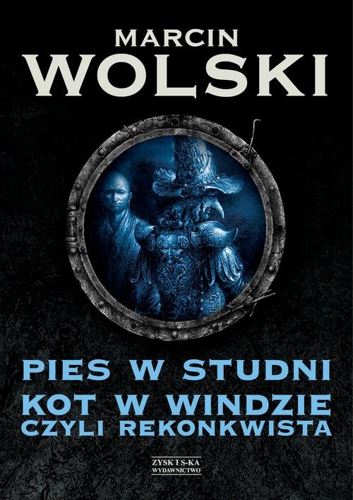 Image of Pies w studni Kot w windzie czyli re konkwista