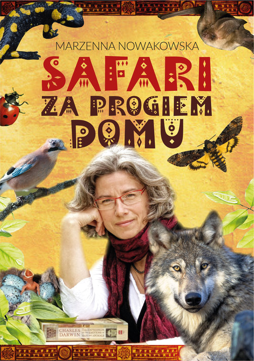 Image of Safari za progiem domu