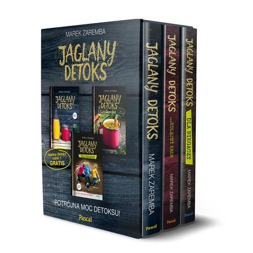 Image of Pakiet: Jaglany detoks