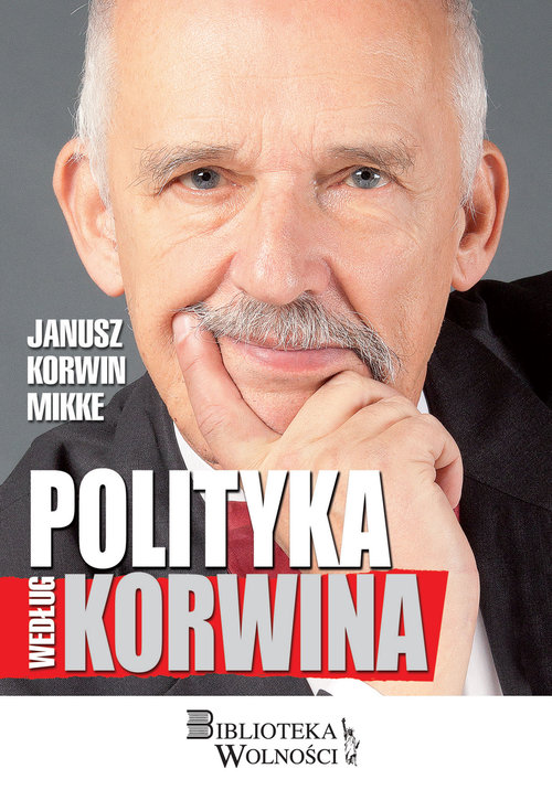 Image of Polityka według Korwina