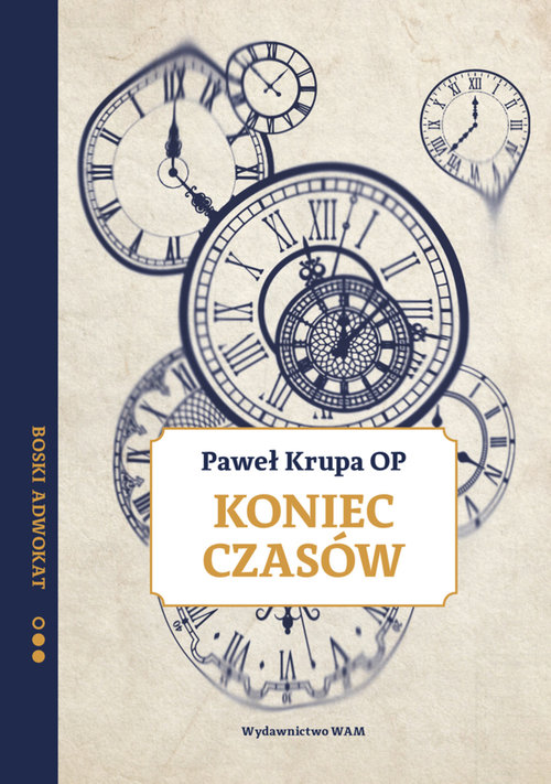 Image of Koniec czasów Boski adwokat