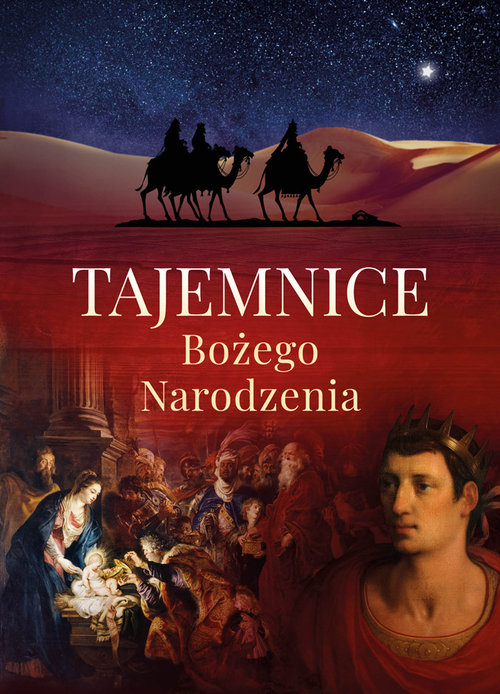 Image of Tajemnice Bożego Narodzenia