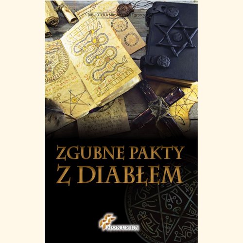 Image of Zgubne pakty z diabłem