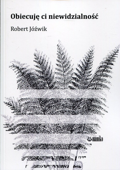 Image of Obiecuję ci niewidzialność