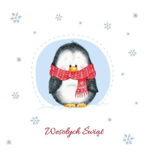 Image of Książka upominek Wesołych świąt!