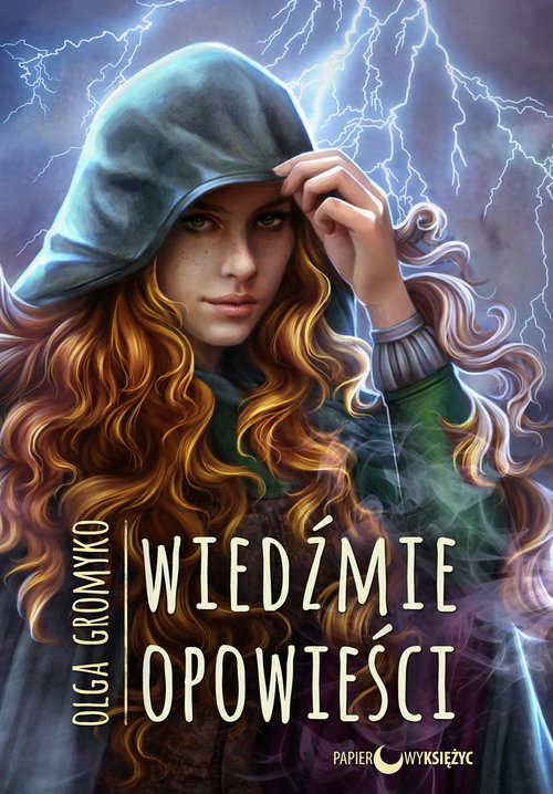 Image of Wiedźmie opowieści Kroniki Belorskie Tom 4