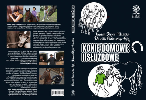 Image of Konie domowe i służbowe