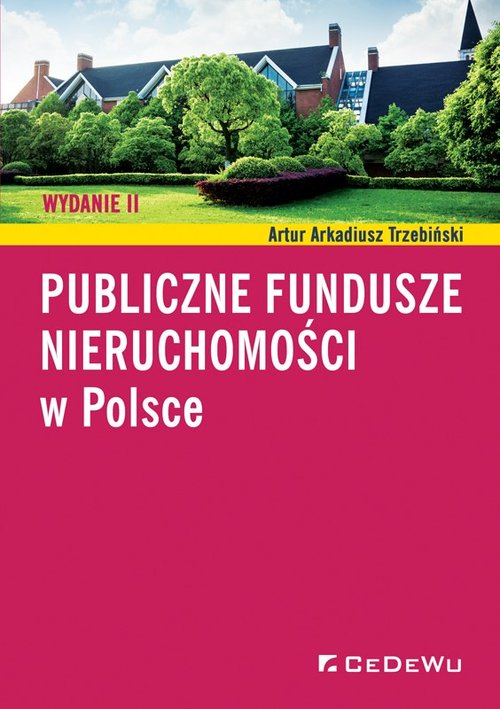Image of Publiczne fundusze nieruchomości w Polsce
