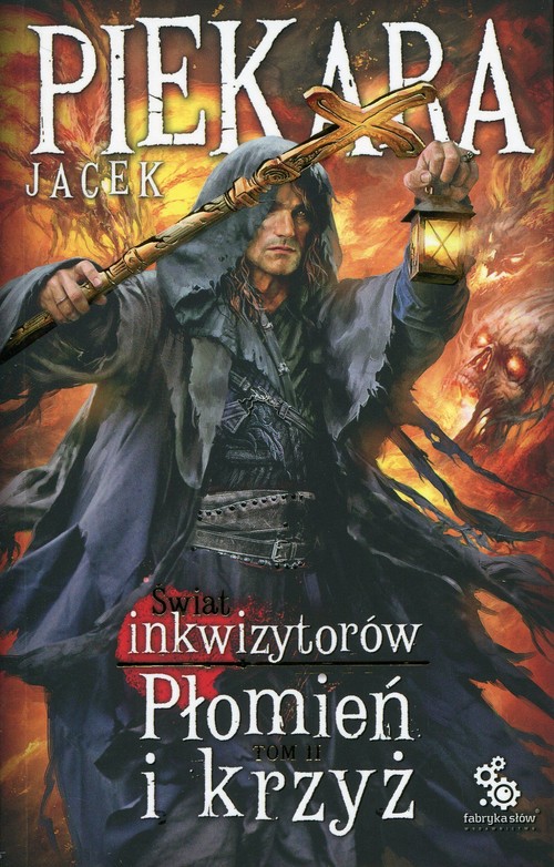 Image of Świat Inkwizytorów Płomień i krzyż Tom 2