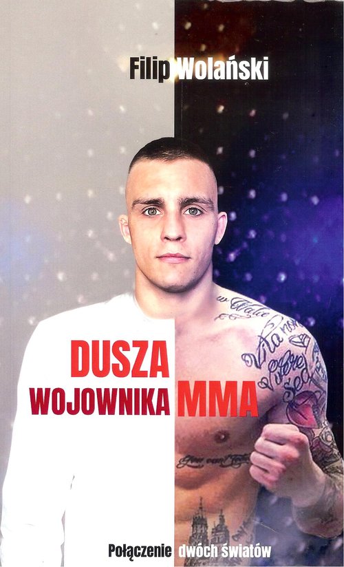 Image of Dusza wojownika MMA
